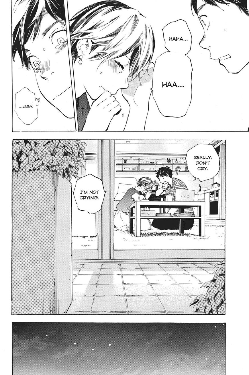Soredemo Boku wa Kimi ga Suki Chapter 36 page 25 - Chapter 36: Kim Sam Soon 6