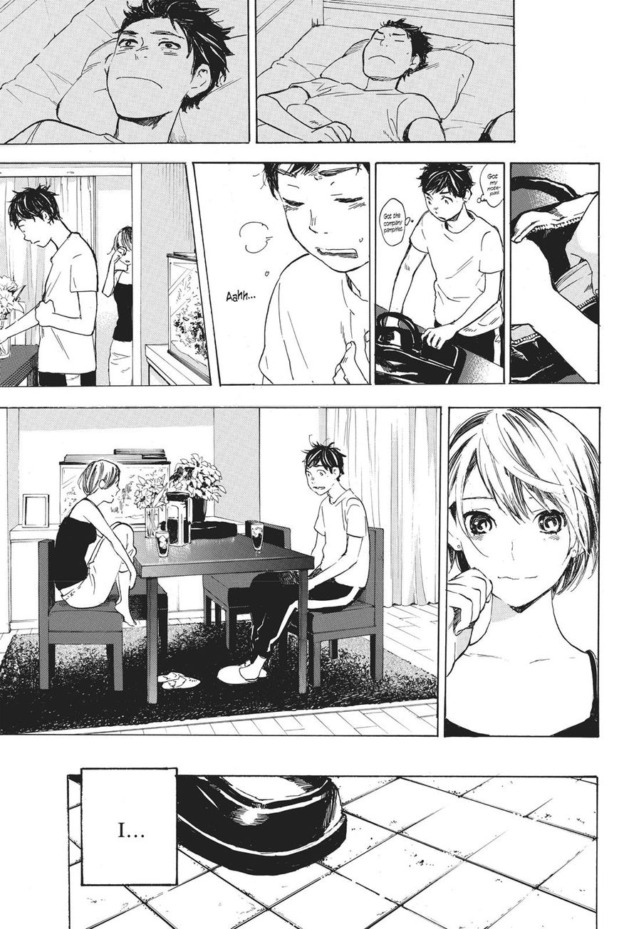 Soredemo Boku wa Kimi ga Suki Chapter 36 page 26 - Chapter 36: Kim Sam Soon 6