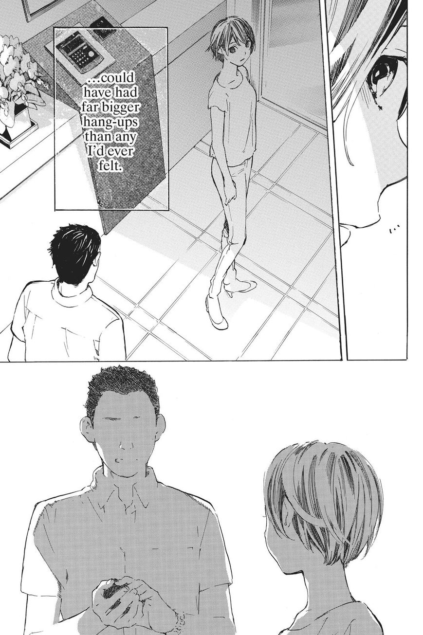 Soredemo Boku wa Kimi ga Suki Chapter 36 page 28 - Chapter 36: Kim Sam Soon 6