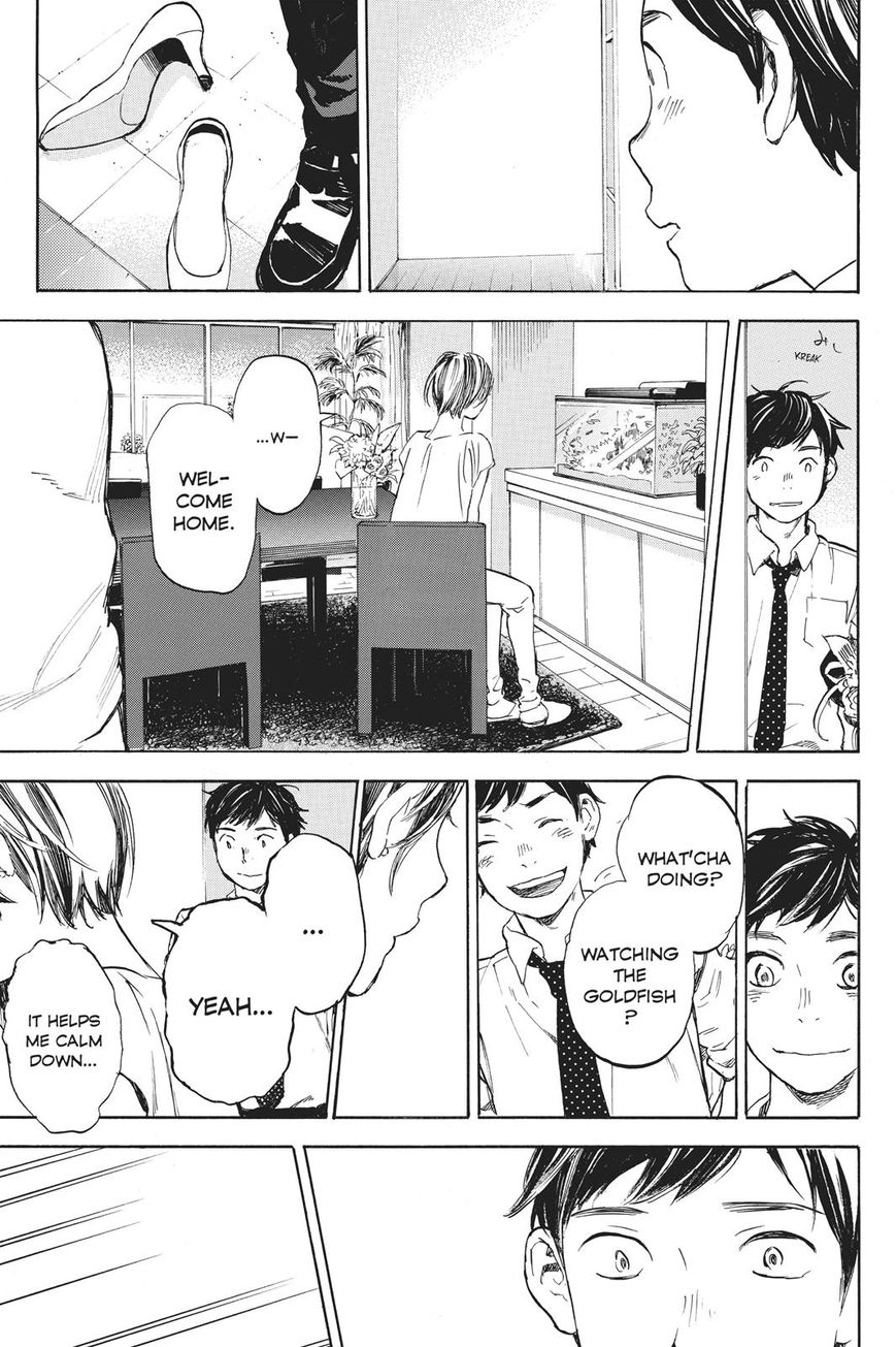 Soredemo Boku wa Kimi ga Suki Chapter 36 page 32 - Chapter 36: Kim Sam Soon 6