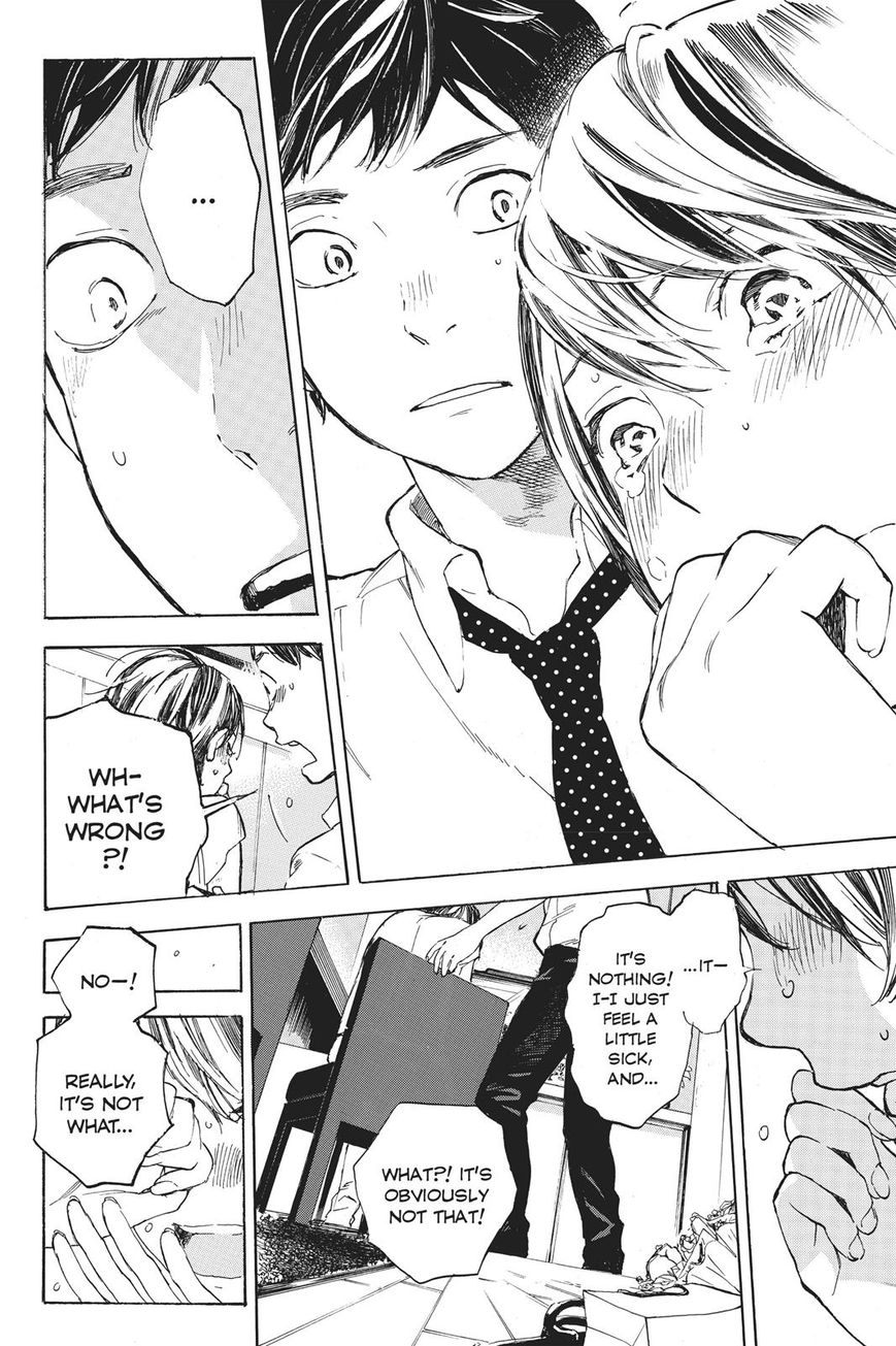 Soredemo Boku wa Kimi ga Suki Chapter 36 page 33 - Chapter 36: Kim Sam Soon 6