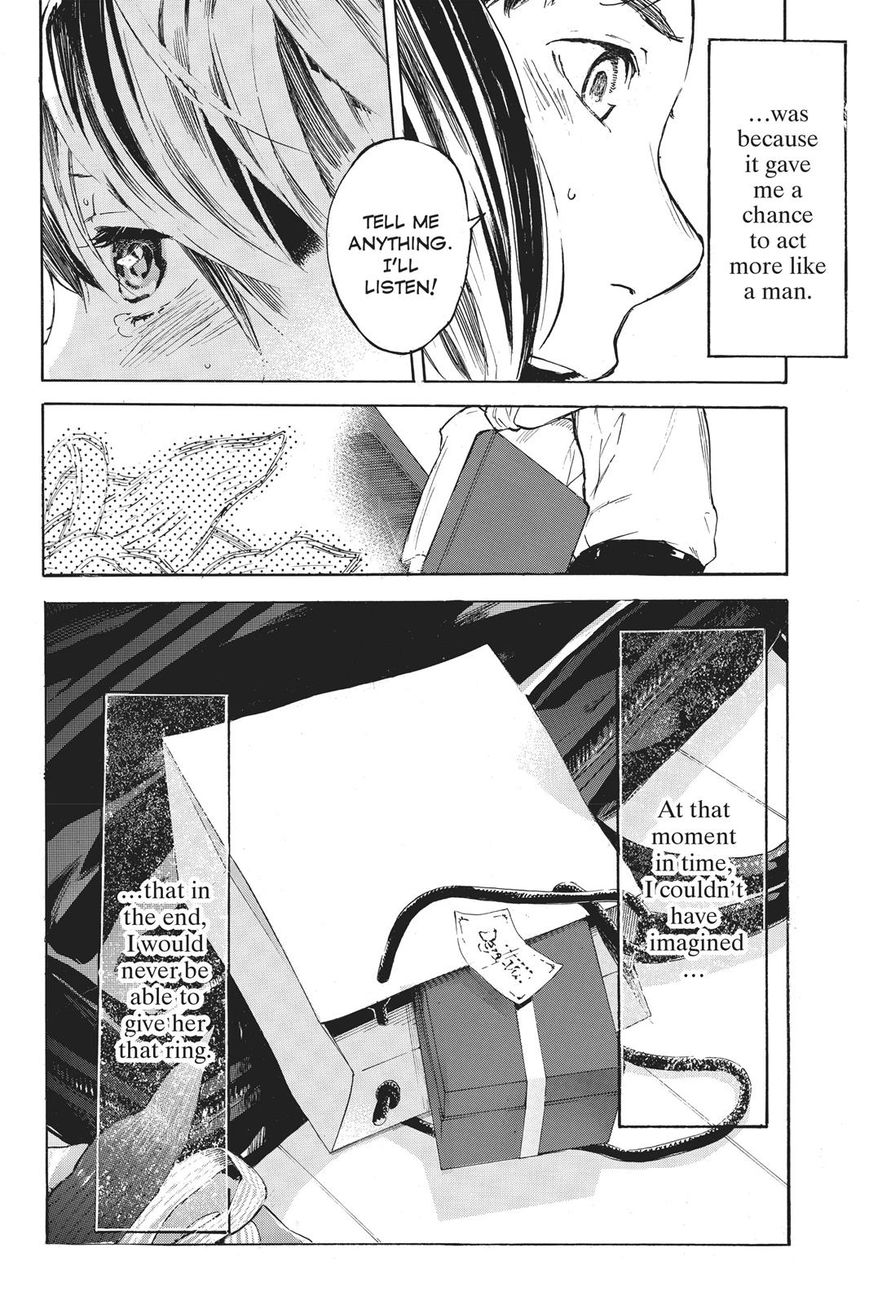 Soredemo Boku wa Kimi ga Suki Chapter 36 page 35 - Chapter 36: Kim Sam Soon 6