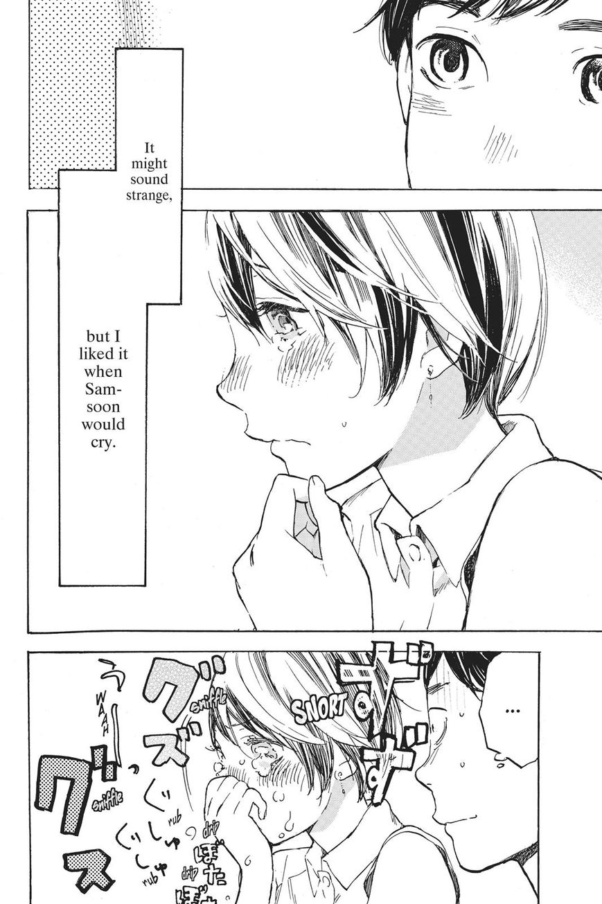 Soredemo Boku wa Kimi ga Suki Chapter 36 page 5 - Chapter 36: Kim Sam Soon 6