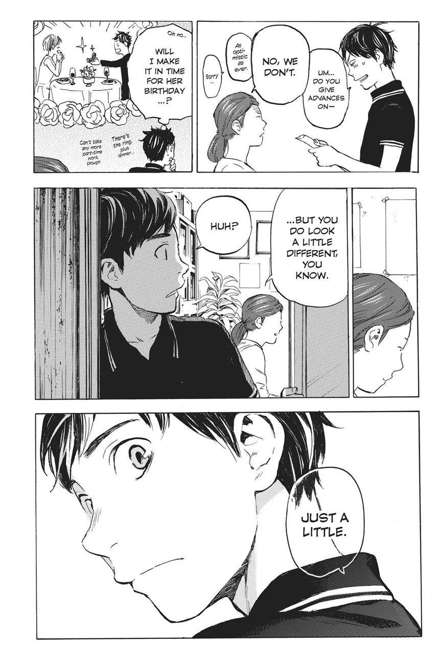 Soredemo Boku wa Kimi ga Suki Chapter 36 page 9 - Chapter 36: Kim Sam Soon 6