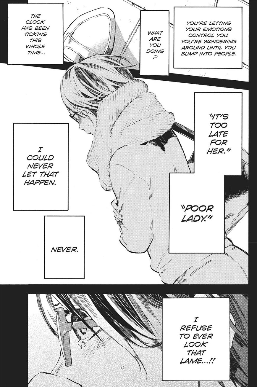 Soredemo Boku wa Kimi ga Suki Chapter 37 page 11 - Chapter 37: Kim Sam Soon 7