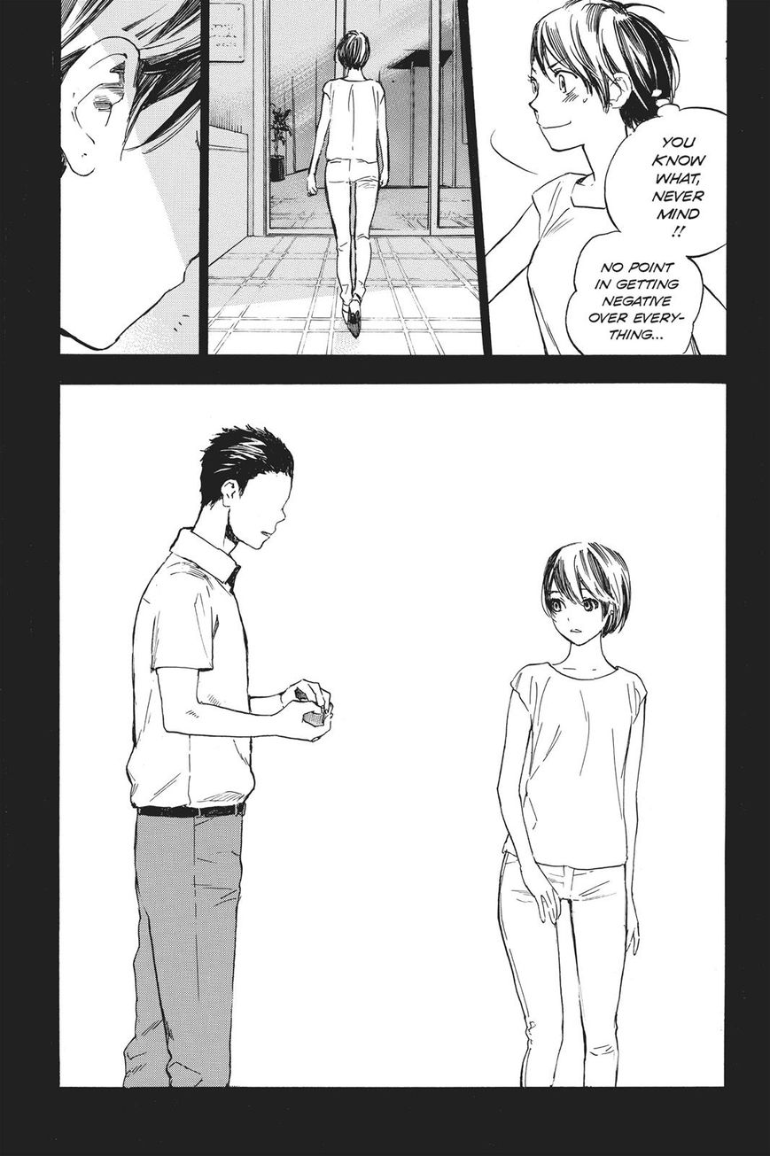 Soredemo Boku wa Kimi ga Suki Chapter 37 page 19 - Chapter 37: Kim Sam Soon 7