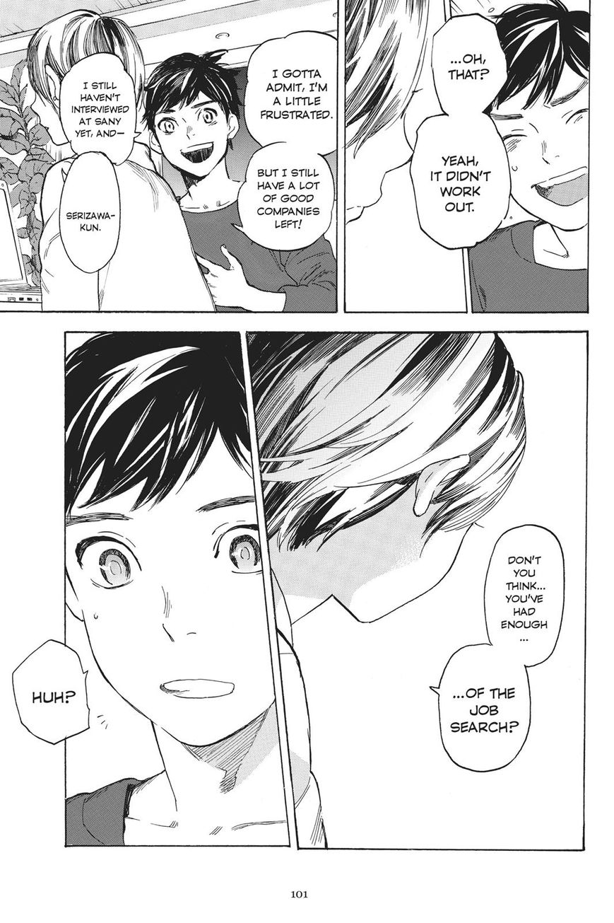 Soredemo Boku wa Kimi ga Suki Chapter 37 page 27 - Chapter 37: Kim Sam Soon 7