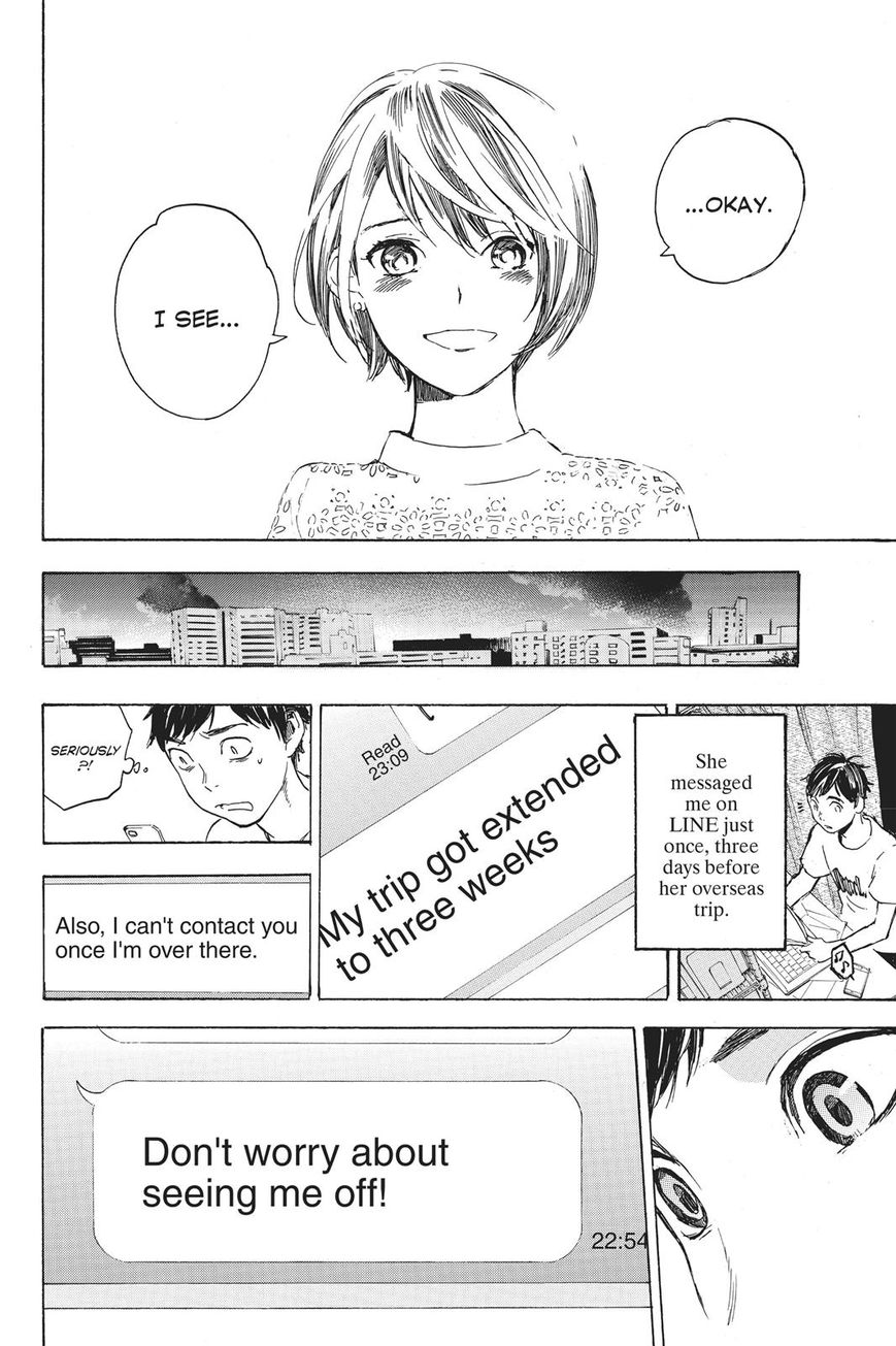 Soredemo Boku wa Kimi ga Suki Chapter 37 page 34 - Chapter 37: Kim Sam Soon 7