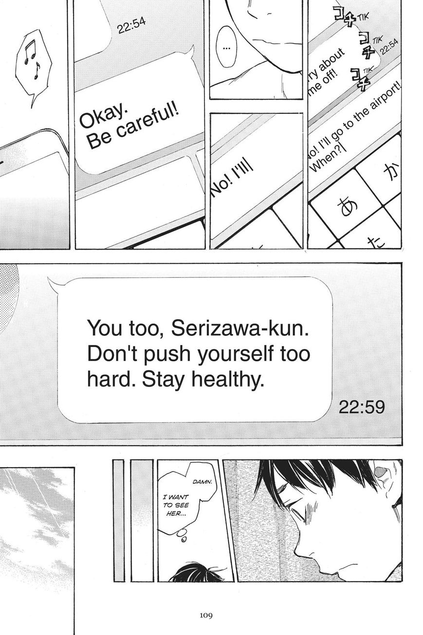 Soredemo Boku wa Kimi ga Suki Chapter 37 page 35 - Chapter 37: Kim Sam Soon 7