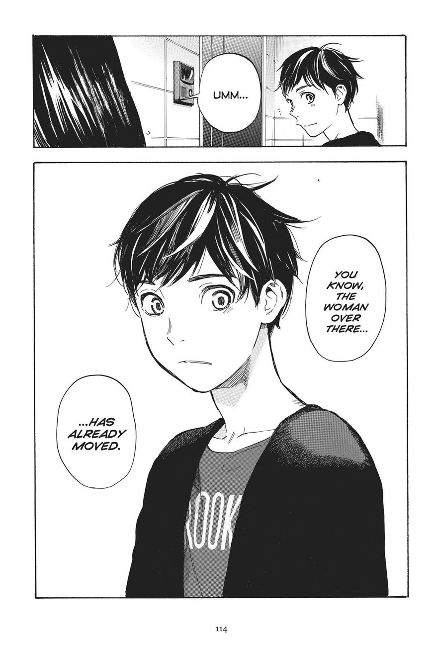 Soredemo Boku wa Kimi ga Suki Chapter 37 page 40 - Chapter 37: Kim Sam Soon 7