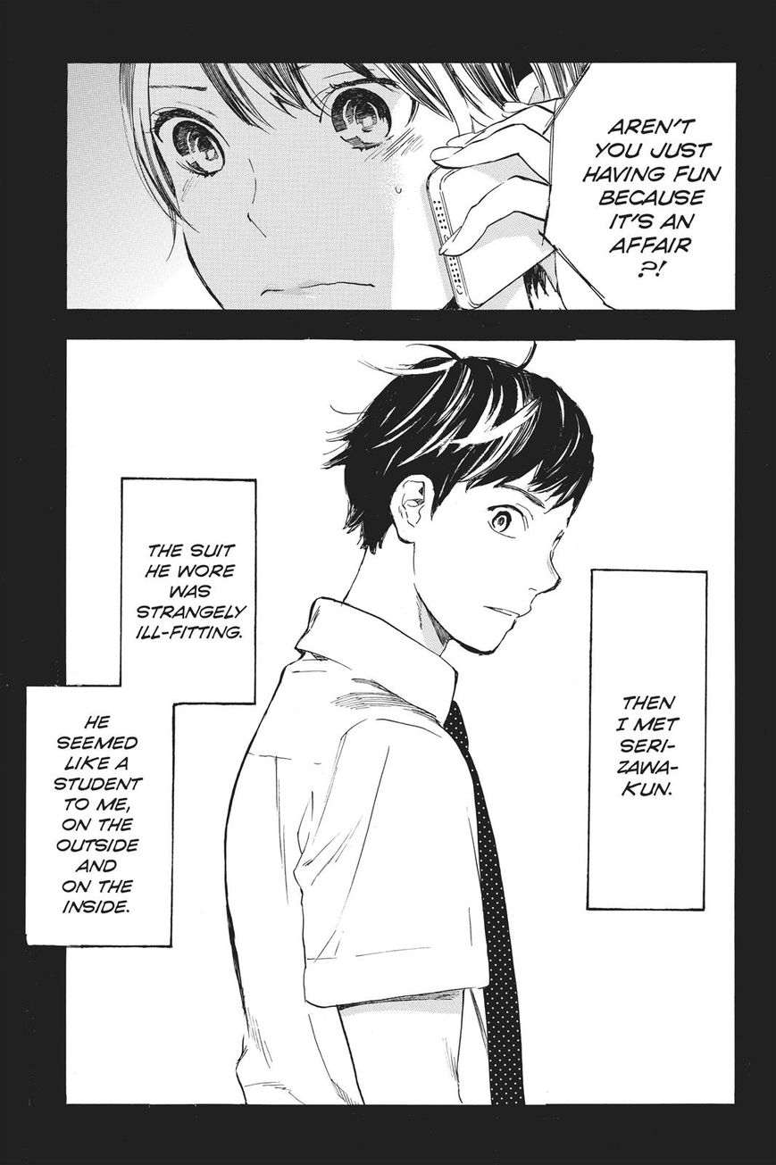 Soredemo Boku wa Kimi ga Suki Chapter 37 page 7 - Chapter 37: Kim Sam Soon 7
