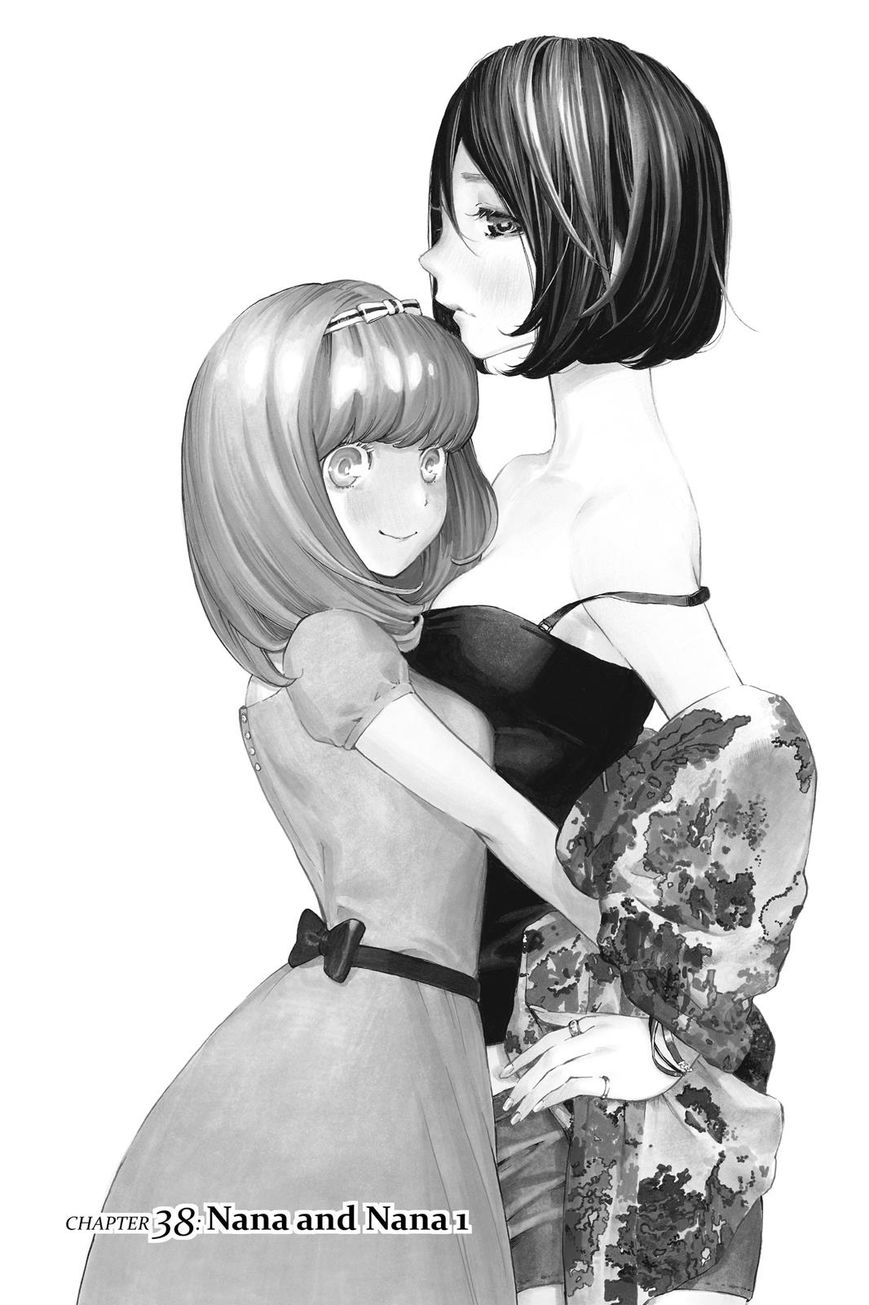 Soredemo Boku wa Kimi ga Suki Chapter 38 page 1 - Chapter 38: Nana and Nana 1