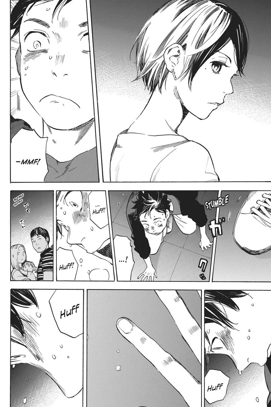 Soredemo Boku wa Kimi ga Suki Chapter 38 page 11 - Chapter 38: Nana and Nana 1