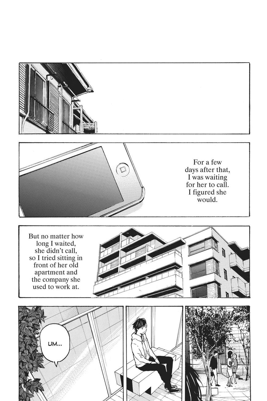 Soredemo Boku wa Kimi ga Suki Chapter 38 page 14 - Chapter 38: Nana and Nana 1