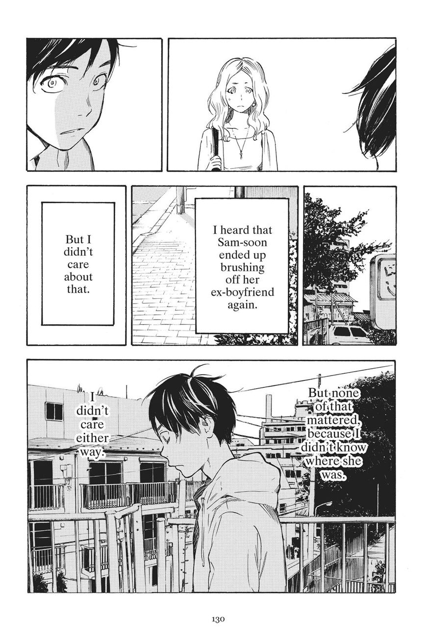 Soredemo Boku wa Kimi ga Suki Chapter 38 page 15 - Chapter 38: Nana and Nana 1