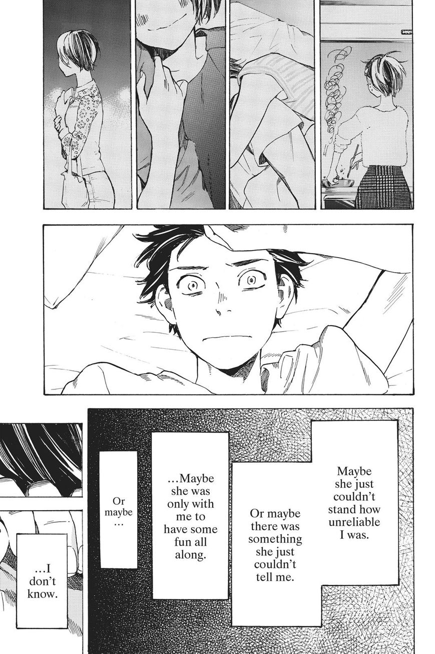 Soredemo Boku wa Kimi ga Suki Chapter 38 page 16 - Chapter 38: Nana and Nana 1