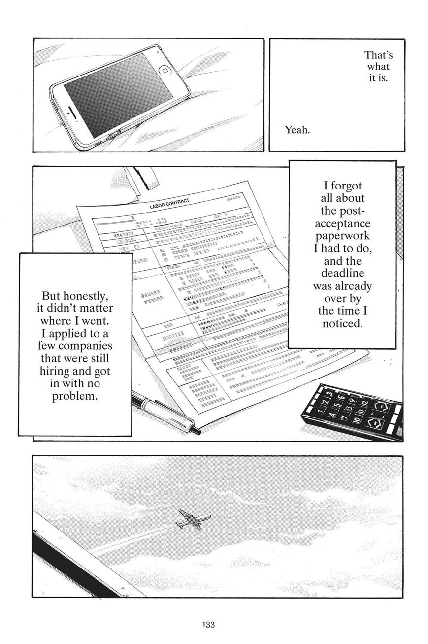 Soredemo Boku wa Kimi ga Suki Chapter 38 page 18 - Chapter 38: Nana and Nana 1