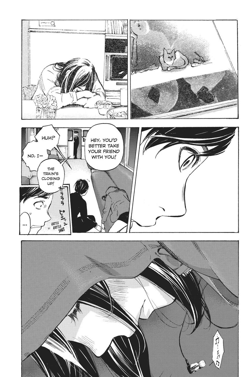 Soredemo Boku wa Kimi ga Suki Chapter 38 page 29 - Chapter 38: Nana and Nana 1