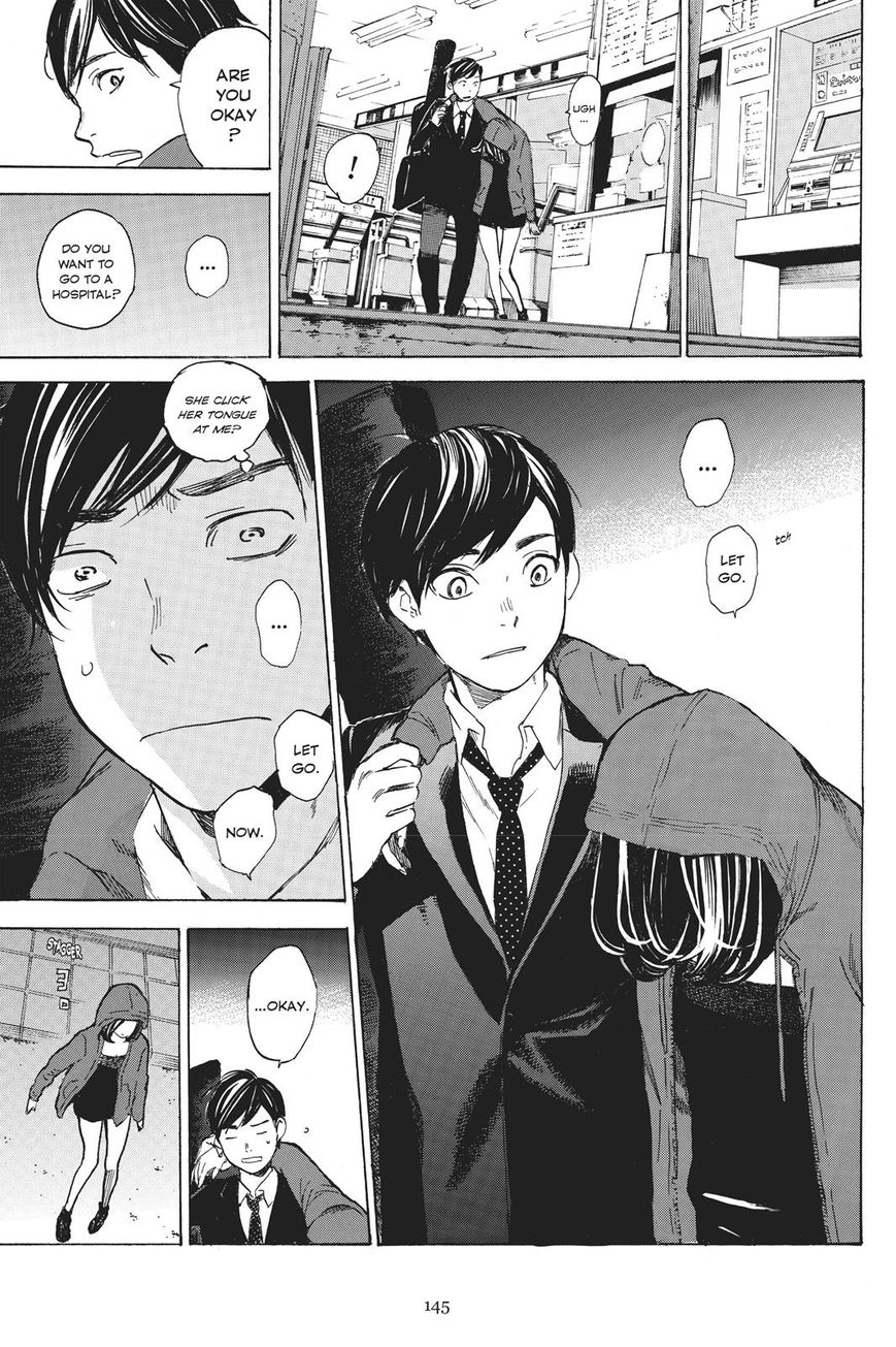 Soredemo Boku wa Kimi ga Suki Chapter 38 page 30 - Chapter 38: Nana and Nana 1