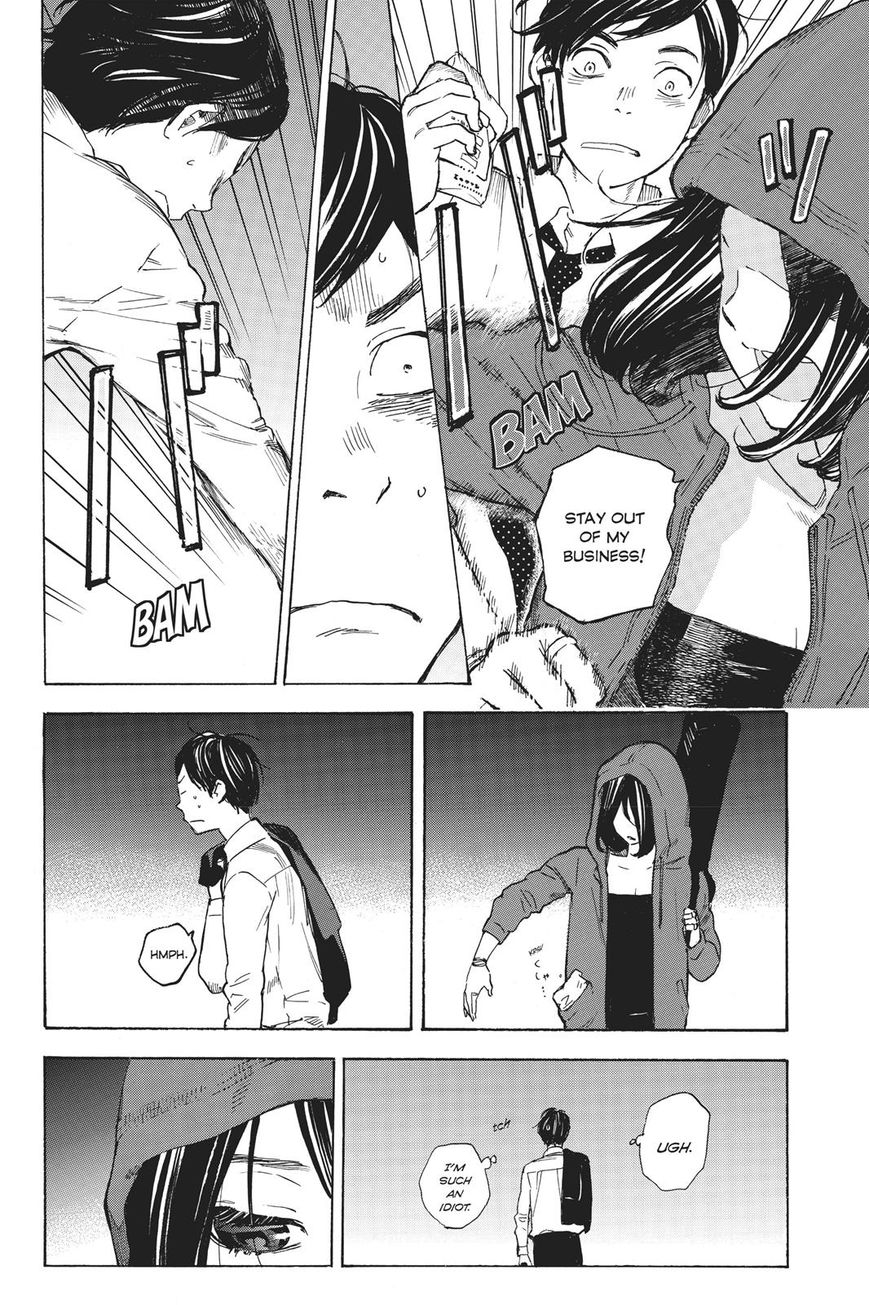 Soredemo Boku wa Kimi ga Suki Chapter 38 page 33 - Chapter 38: Nana and Nana 1