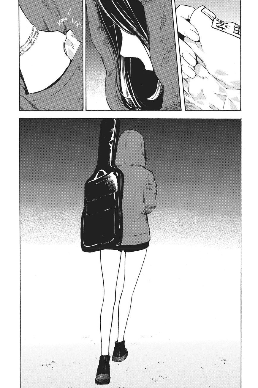 Soredemo Boku wa Kimi ga Suki Chapter 38 page 34 - Chapter 38: Nana and Nana 1