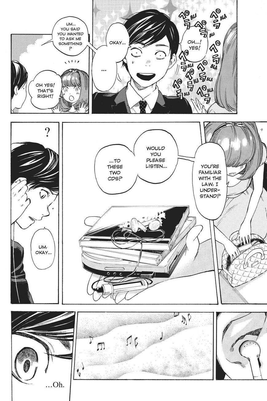Soredemo Boku wa Kimi ga Suki Chapter 38 page 37 - Chapter 38: Nana and Nana 1