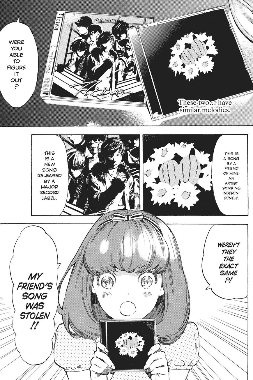 Soredemo Boku wa Kimi ga Suki Chapter 38 page 38 - Chapter 38: Nana and Nana 1