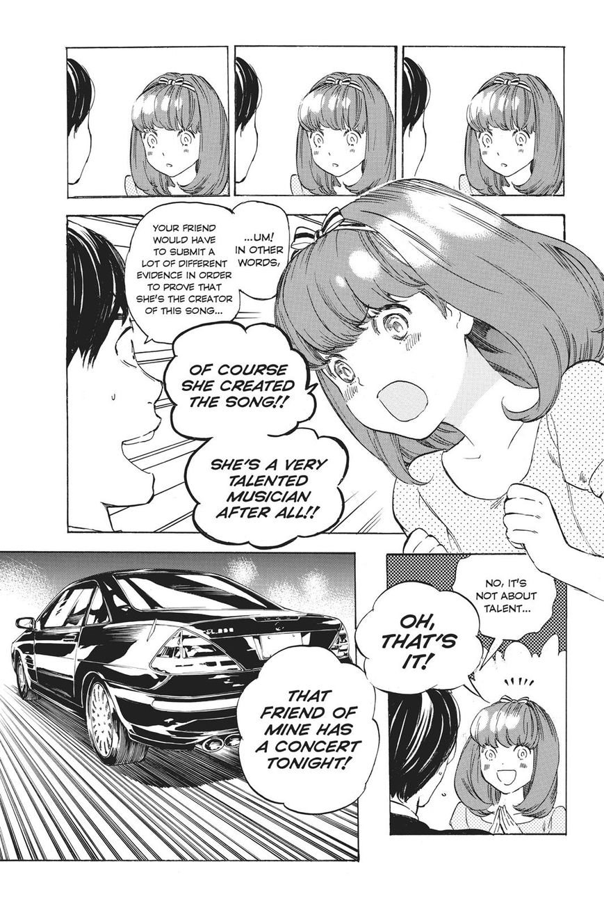 Soredemo Boku wa Kimi ga Suki Chapter 38 page 40 - Chapter 38: Nana and Nana 1