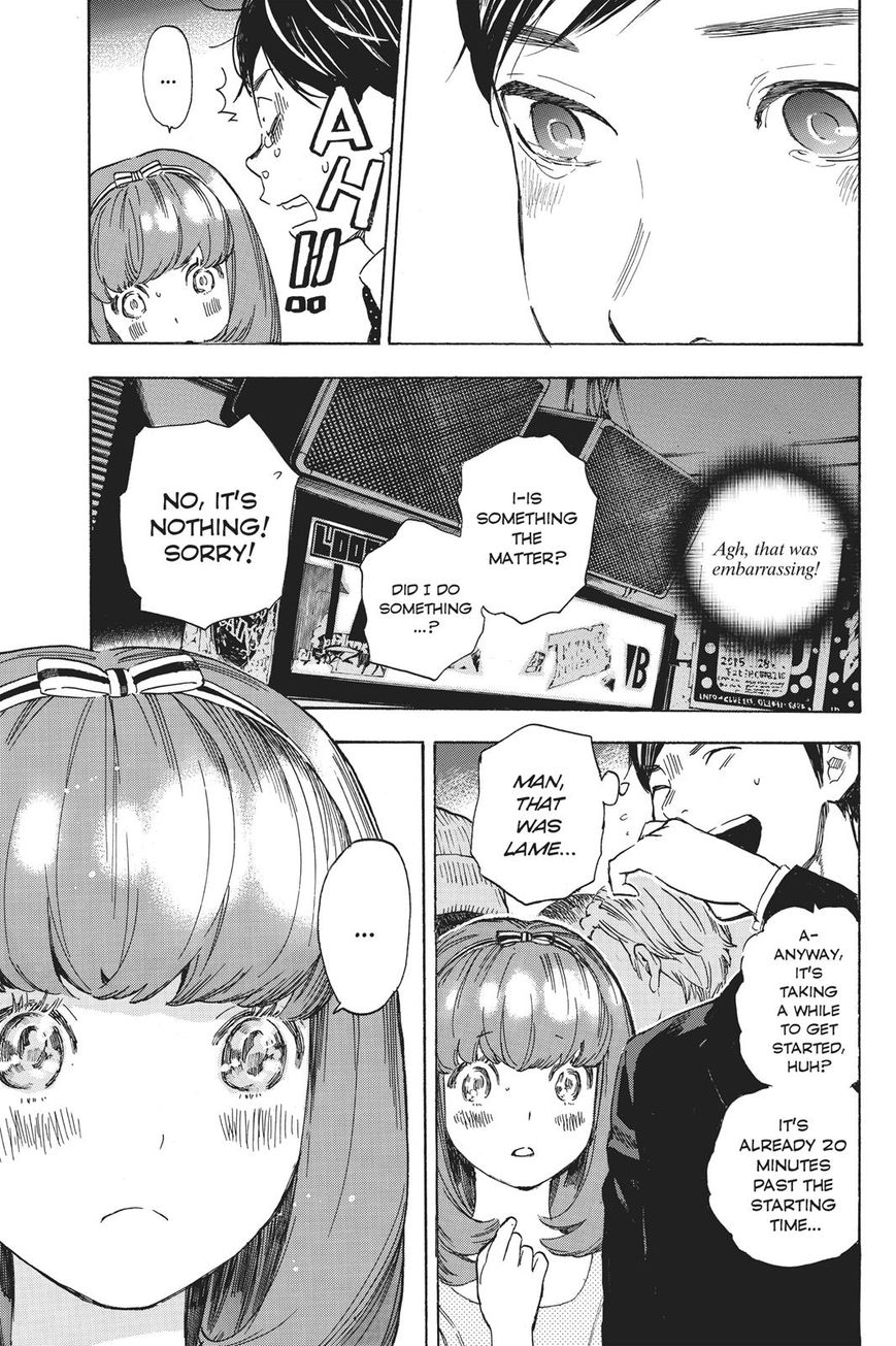 Soredemo Boku wa Kimi ga Suki Chapter 38 page 44 - Chapter 38: Nana and Nana 1