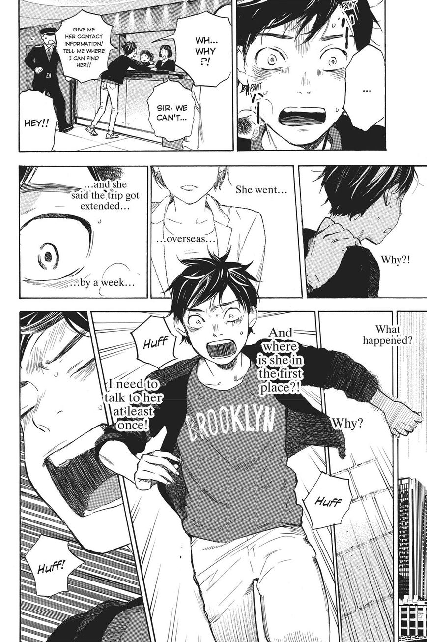 Soredemo Boku wa Kimi ga Suki Chapter 38 page 7 - Chapter 38: Nana and Nana 1
