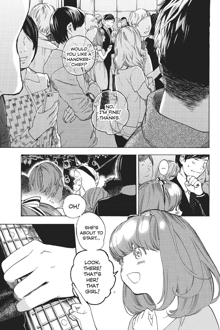 Soredemo Boku wa Kimi ga Suki Chapter 39 page 1 - Chapter 39: Nana and Nana 2