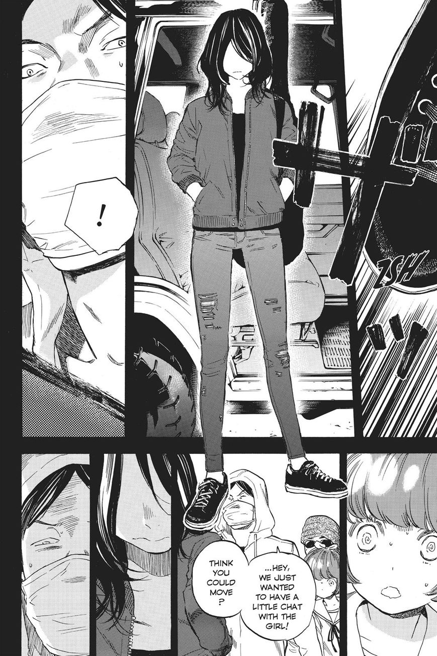 Soredemo Boku wa Kimi ga Suki Chapter 39 page 15 - Chapter 39: Nana and Nana 2