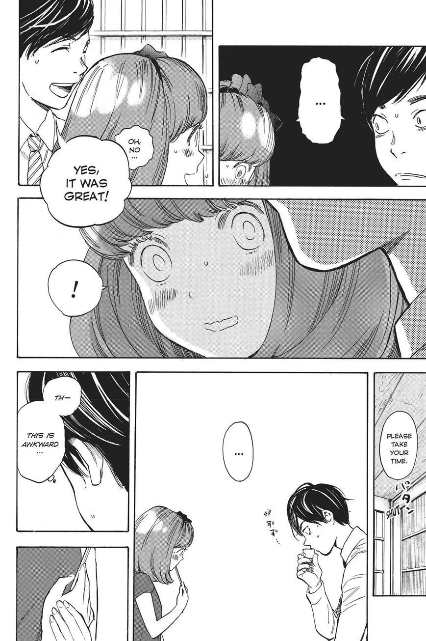 Soredemo Boku wa Kimi ga Suki Chapter 39 page 19 - Chapter 39: Nana and Nana 2