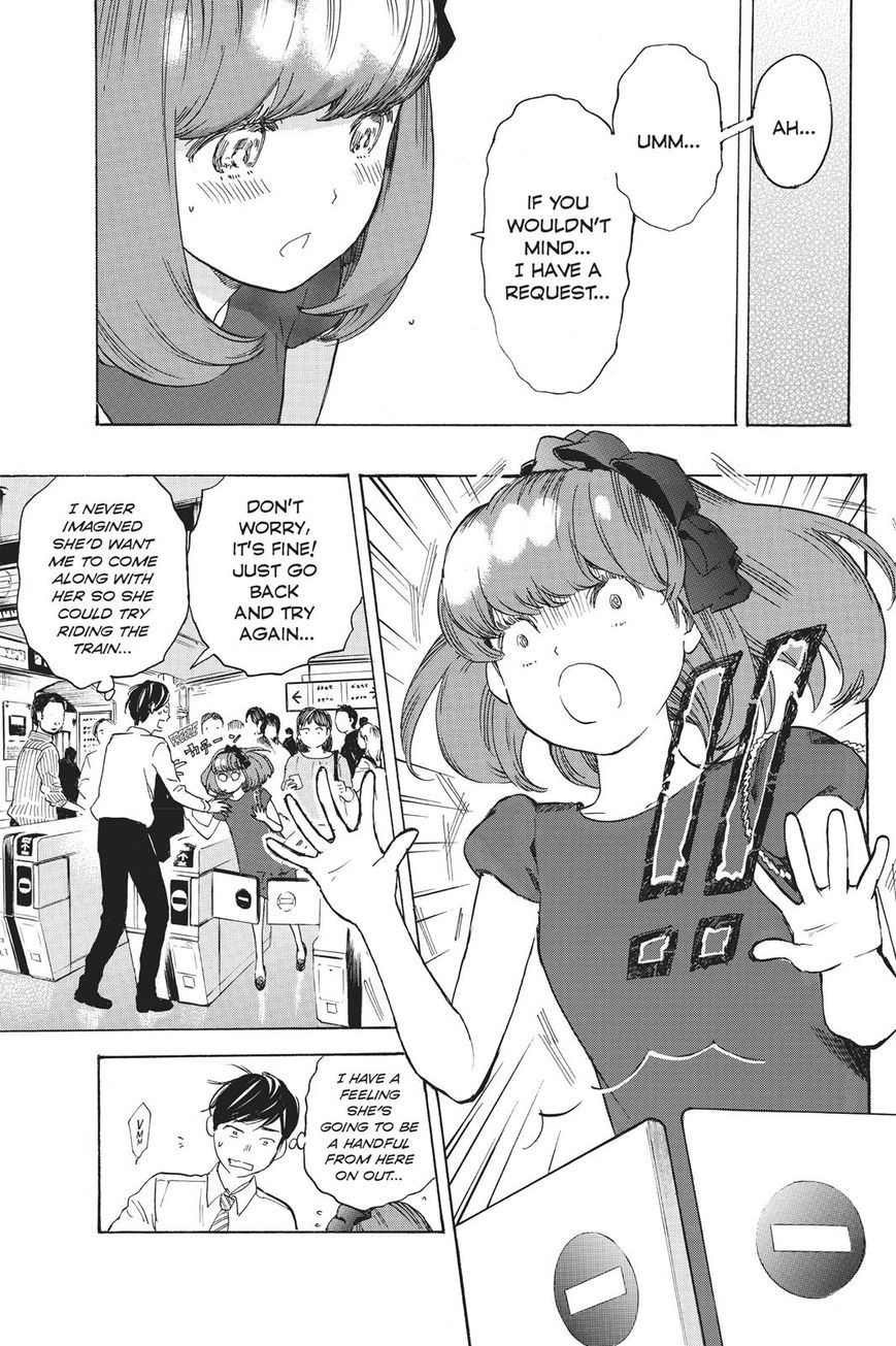 Soredemo Boku wa Kimi ga Suki Chapter 39 page 20 - Chapter 39: Nana and Nana 2