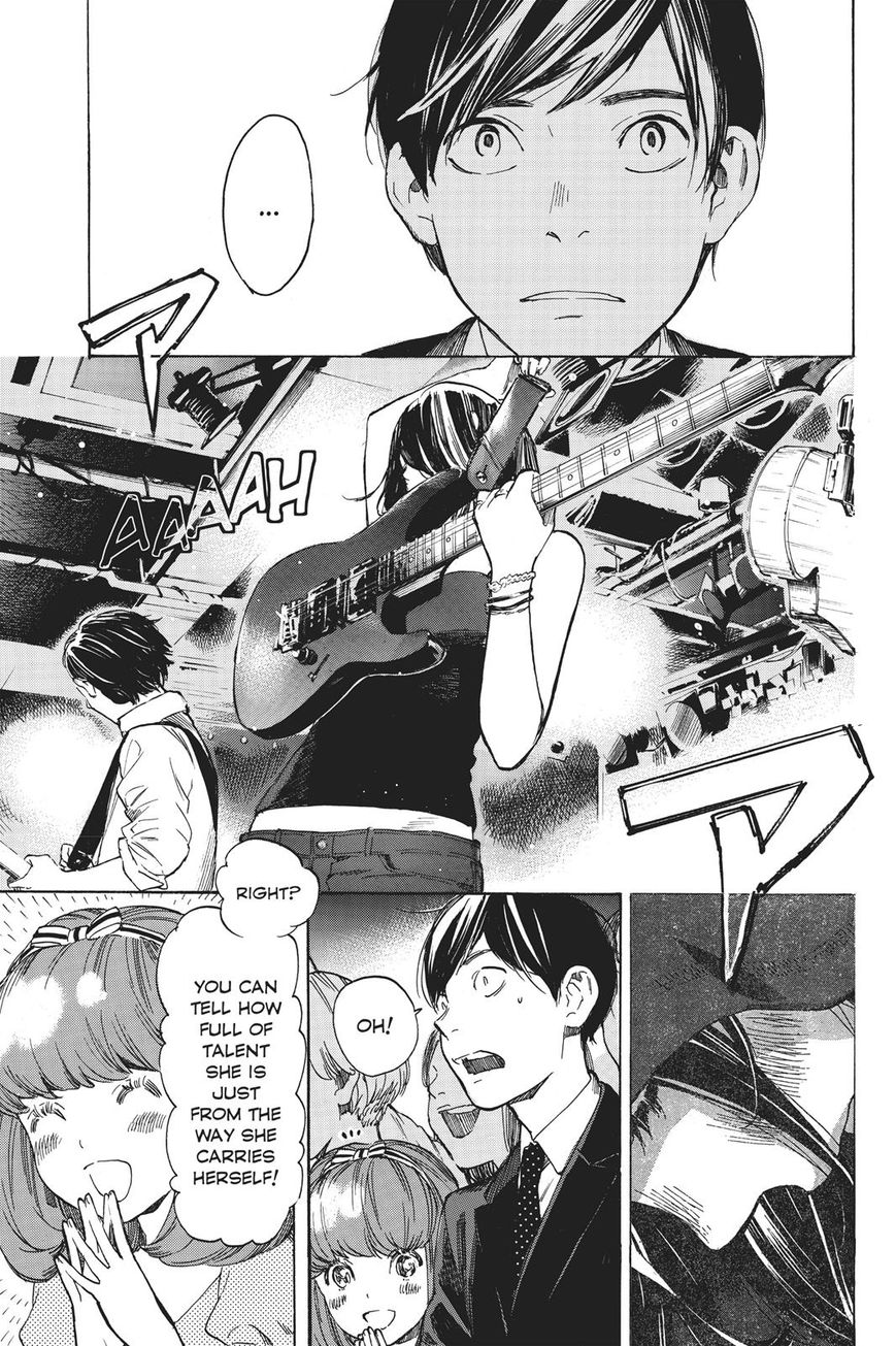 Soredemo Boku wa Kimi ga Suki Chapter 39 page 3 - Chapter 39: Nana and Nana 2