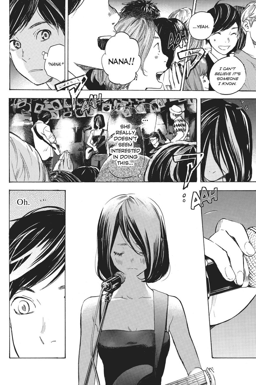 Soredemo Boku wa Kimi ga Suki Chapter 39 page 4 - Chapter 39: Nana and Nana 2