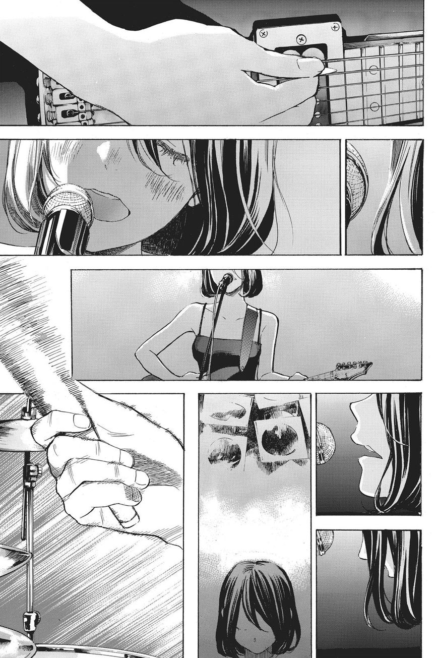 Soredemo Boku wa Kimi ga Suki Chapter 39 page 7 - Chapter 39: Nana and Nana 2