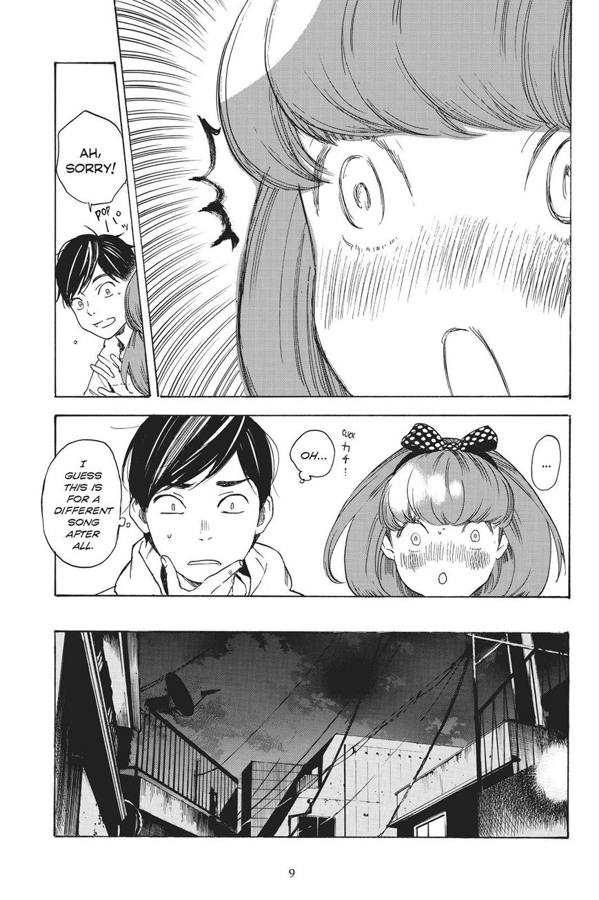 Soredemo Boku wa Kimi ga Suki Chapter 40 page 10 - Chapter 40: Nana and Nana 3