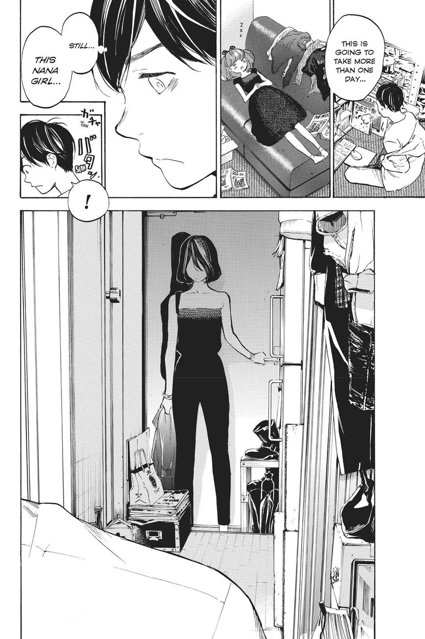Soredemo Boku wa Kimi ga Suki Chapter 40 page 11 - Chapter 40: Nana and Nana 3