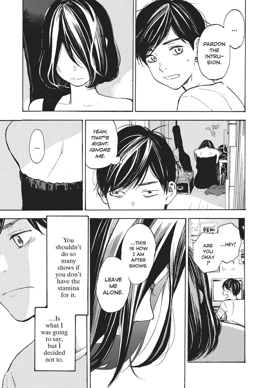Soredemo Boku wa Kimi ga Suki Chapter 40 page 12 - Chapter 40: Nana and Nana 3