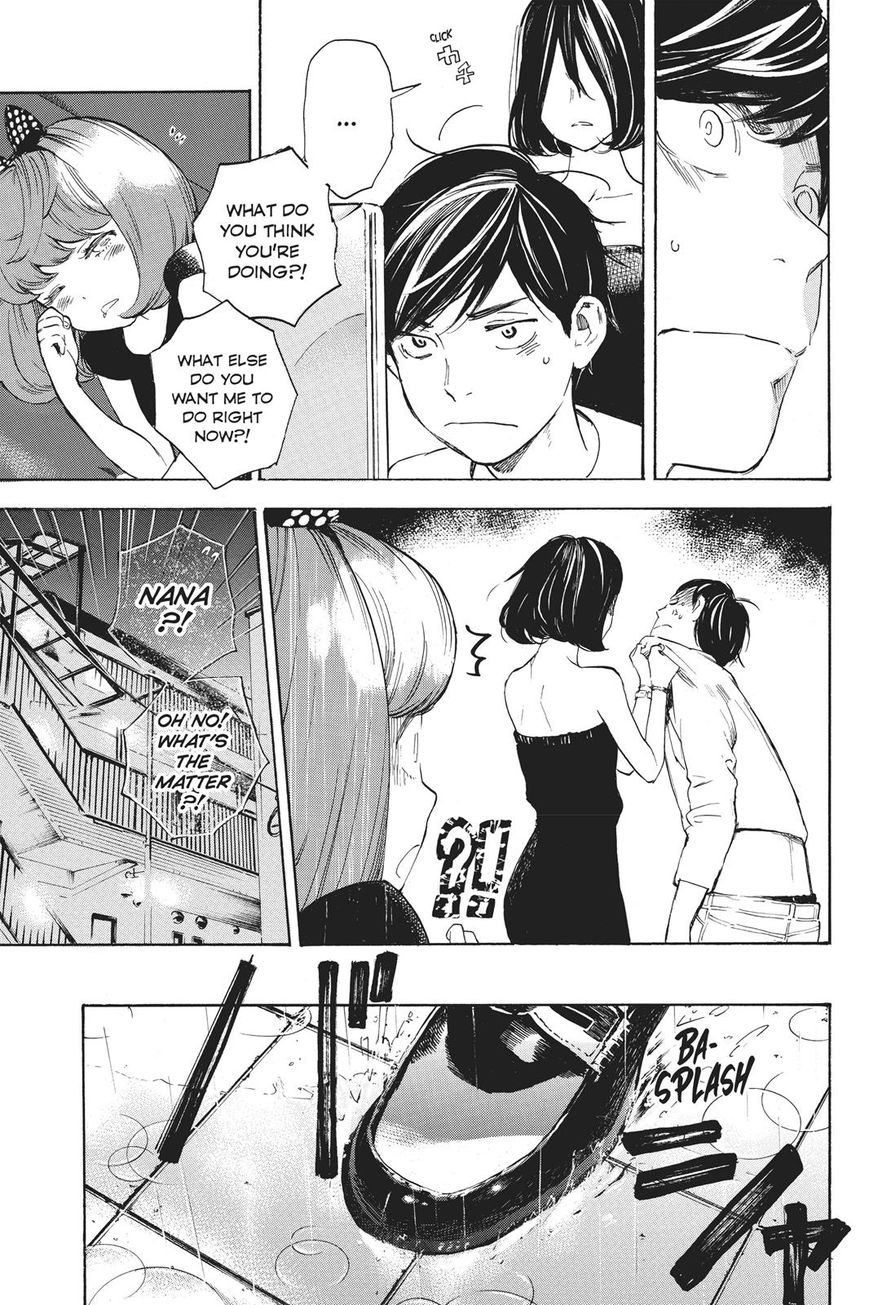 Soredemo Boku wa Kimi ga Suki Chapter 40 page 18 - Chapter 40: Nana and Nana 3