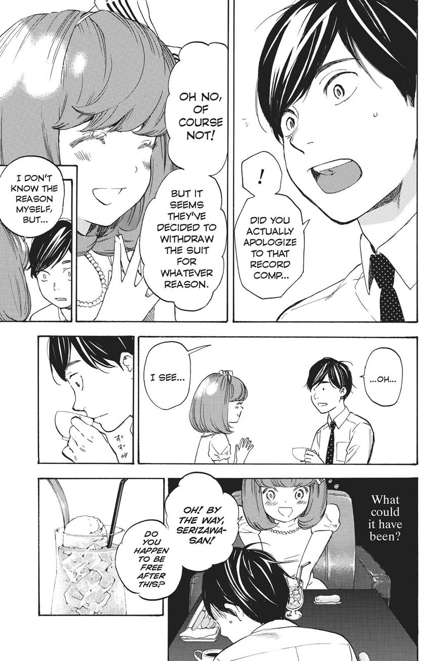 Soredemo Boku wa Kimi ga Suki Chapter 40 page 24 - Chapter 40: Nana and Nana 3