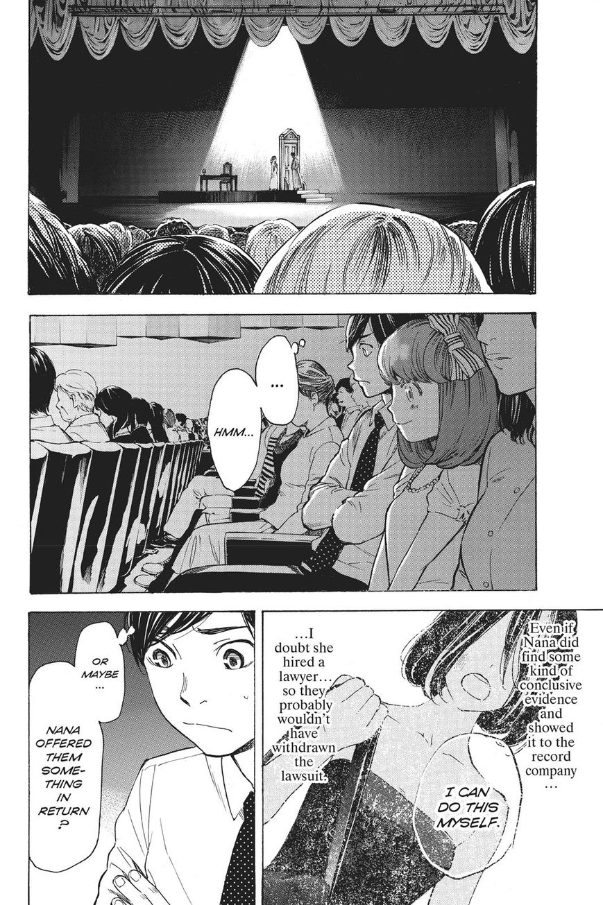 Soredemo Boku wa Kimi ga Suki Chapter 40 page 25 - Chapter 40: Nana and Nana 3