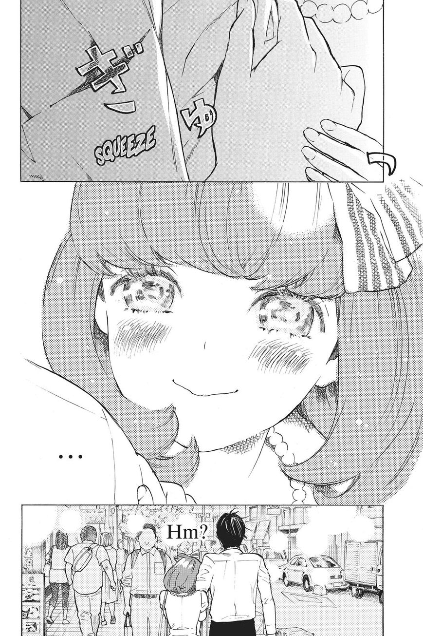 Soredemo Boku wa Kimi ga Suki Chapter 40 page 27 - Chapter 40: Nana and Nana 3