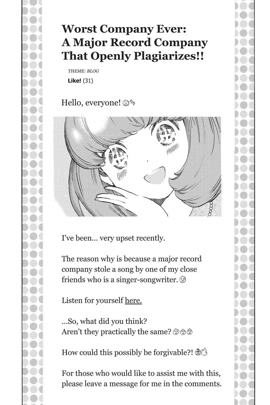 Soredemo Boku wa Kimi ga Suki Chapter 40 page 3 - Chapter 40: Nana and Nana 3