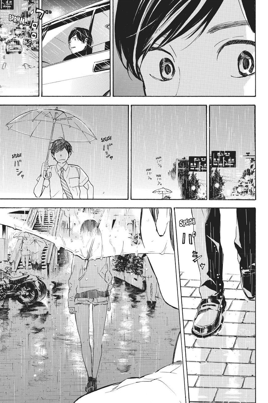 Soredemo Boku wa Kimi ga Suki Chapter 40 page 36 - Chapter 40: Nana and Nana 3
