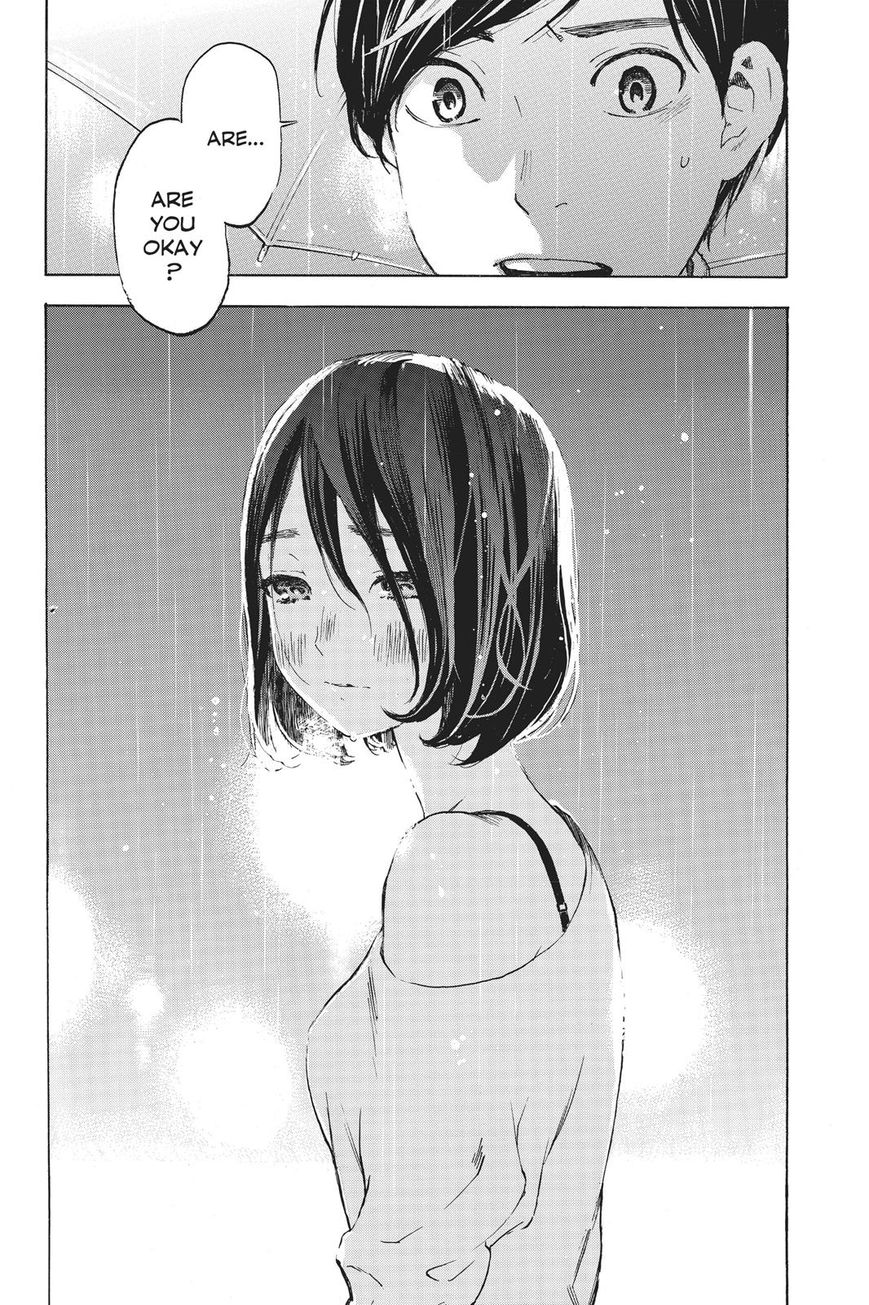 Soredemo Boku wa Kimi ga Suki Chapter 40 page 37 - Chapter 40: Nana and Nana 3