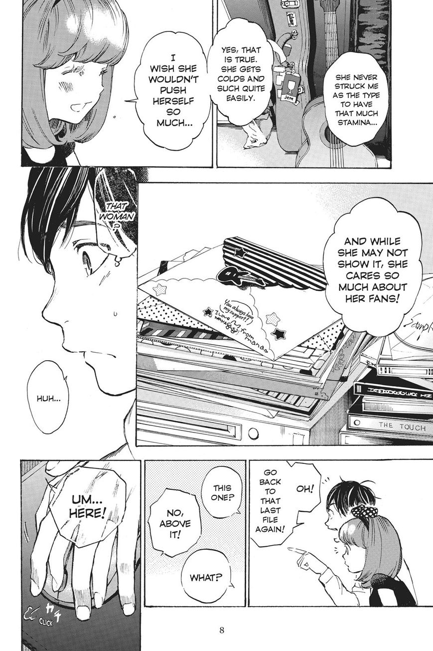Soredemo Boku wa Kimi ga Suki Chapter 40 page 9 - Chapter 40: Nana and Nana 3
