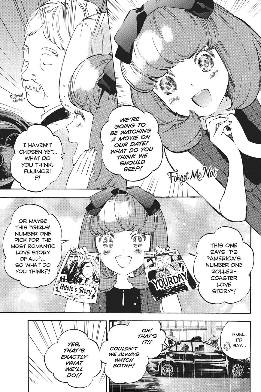 Soredemo Boku wa Kimi ga Suki Chapter 41 page 1 - Chapter 41: Nana and Nana 4
