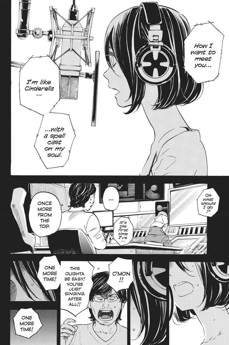 Soredemo Boku wa Kimi ga Suki Chapter 41 page 10 - Chapter 41: Nana and Nana 4